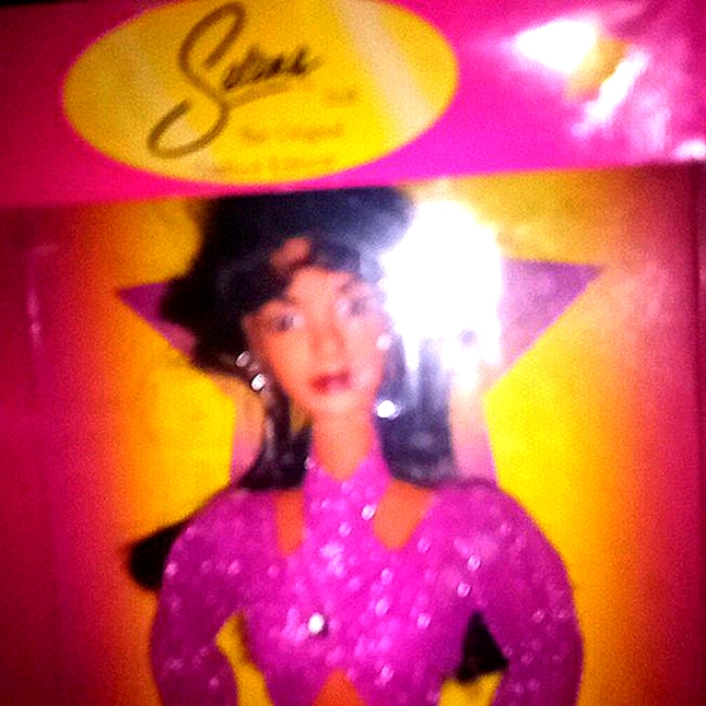 - Selena Quintanilla Barbie Doll